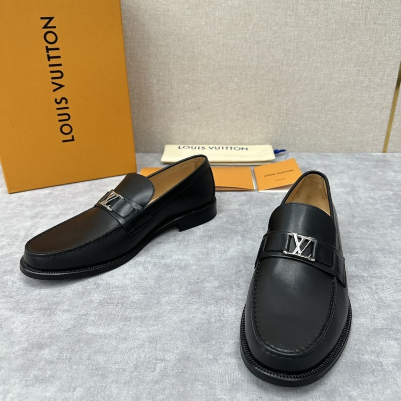 LV Leather Shoes